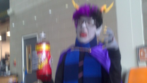 jenocidershou: Eridan: Slam a FaygoYou prepare to kick back and motherfuckin’ snap into some r