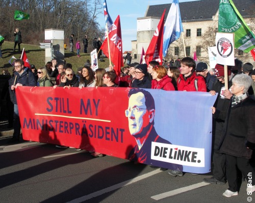 Der 05.02.2020 - Ein historischer TagIch erinnere mich genau. Von der Arbeit nach Hause zurückgekehr