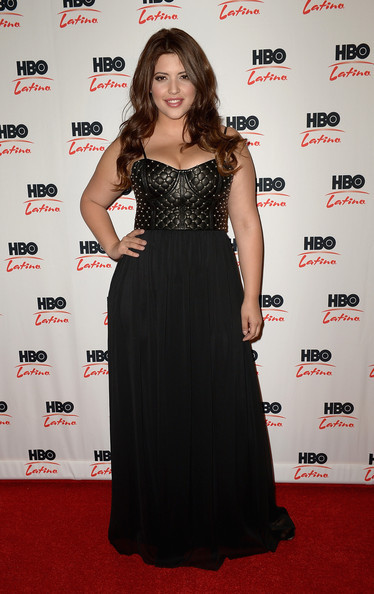 eslamy:    Denise Bidot  follow me for more fashion plus size content 