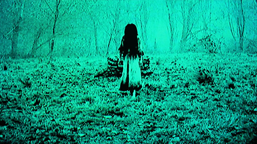 shotsofhorror:  The Ring, 2002, dir. Gore Verbinski. 