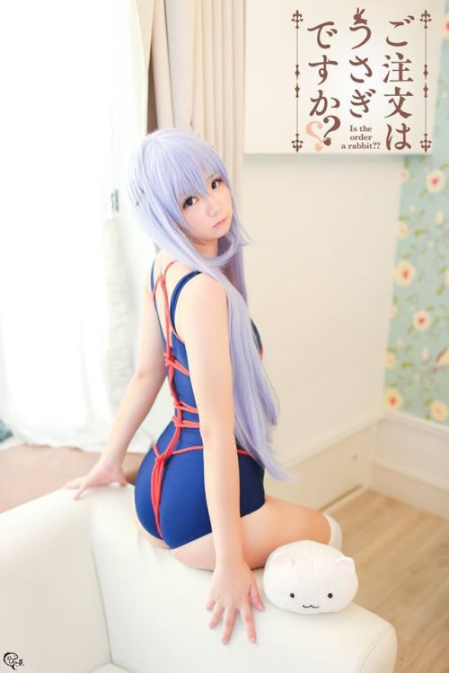 Kafu Chino - Raku