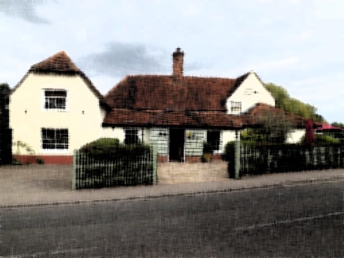 The Crown, Stoke-by-Nayland, Suffolk