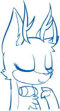 nekocolonthree:deer > goat  Lookit all da cute! ….aww, but be nice to the goat, too! ;w;