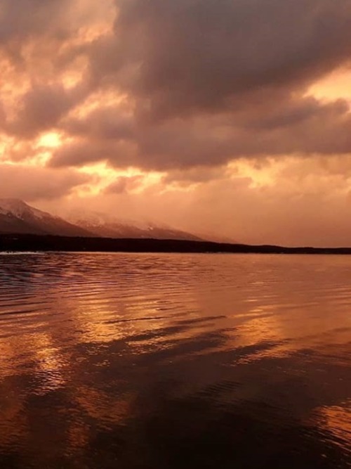 turnnoffyourmind: End of the world ▲Tierra del Fuego, Antartica Chilena.