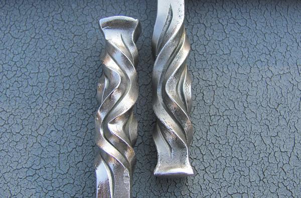 chinesesword:  Untwisted Pair.