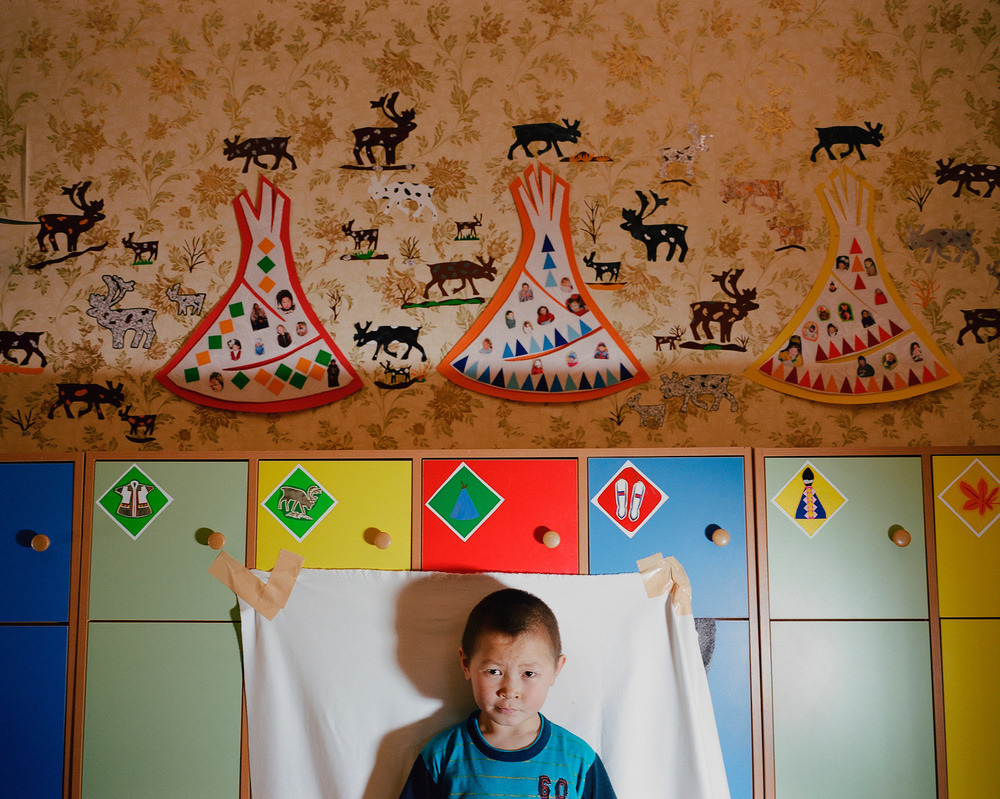 bobbycaputo:    Tundra Kids: Inside Russia’s Indigenous Boarding Schools | Ikuru