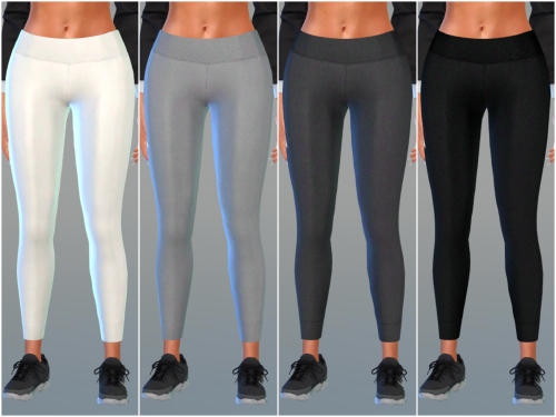 Terry PantsNew colorful leggings for your sims. I hope you enjoy! All LODsTeen to elderHQ compatible