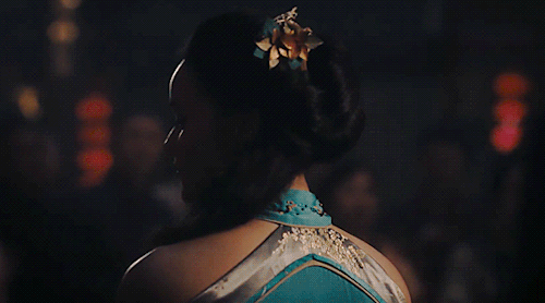 Andrew Koji As Ah Sahm & Chelsea Muirhead As Yan Mi Warrior | 3.08"You Know When You're Losing A Fight"