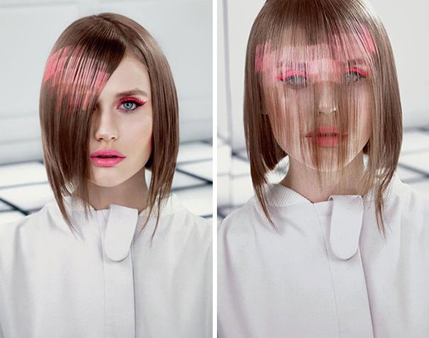 fyhaircolors:  Xpresion Pixel Hair Colour - they say this is the new ombre, would