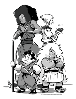 tovio-rogers:thegembeaststemple:Wowsers, I hit over 2,000 followers overnight! I’m glad to know so many of you out there enjoy my goofy fanart, so to celebrate, I’m taking SU art requests for a little while! I may stream some of them over the weekend,