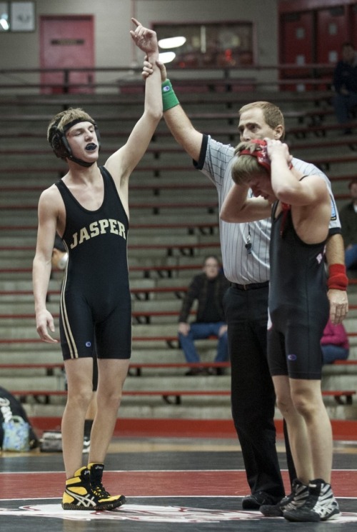 Wrestling with Desire