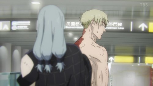I Will Actually Kill Mahito Myself