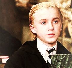 Sex lunah:   Slytherin!Harry AU where Draco and pictures