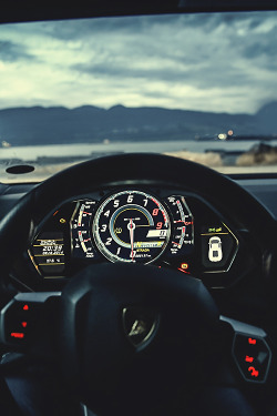 automotive-lust:  supercars-photography:  Inside the Lamborghini Aventador by Marcel Lech || Sp   No words…