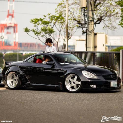 stancenation:  Well this is cool. | Photo by: @koga_insta #stancenation #wfjp   More on www.StanceNation.com