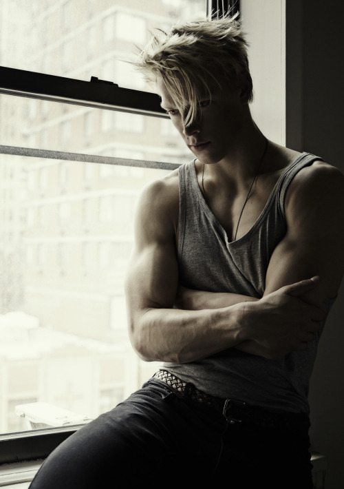 handsomemales:  thor bülow by andrea bielsa 