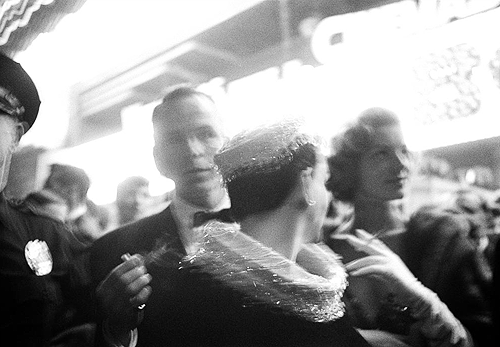 francisalbertsinatra:Frank Sinatra at the premiere of A Star is Born with Judy Garland