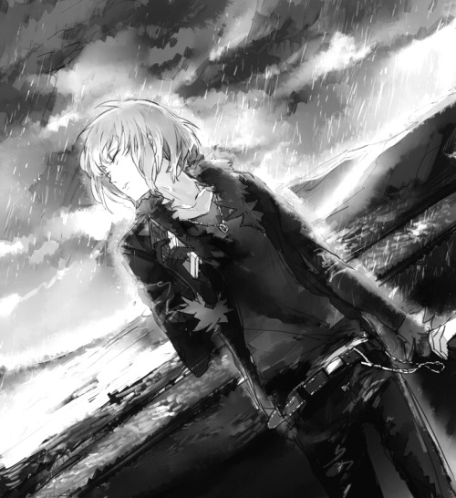 aisarenai:  スオウ || ❅      