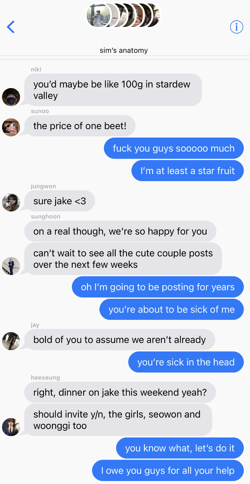 Doctors Orders! - Sim Jake