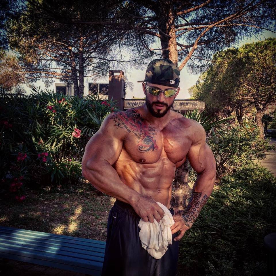 Benjamin Radic