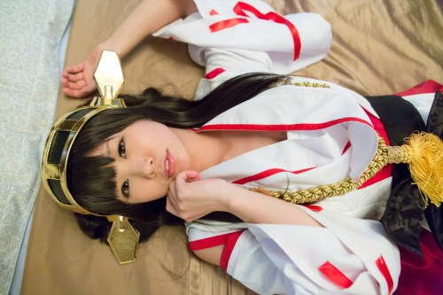 Porn Pics Kantai Collection - Haruna (Itsuki Akira)