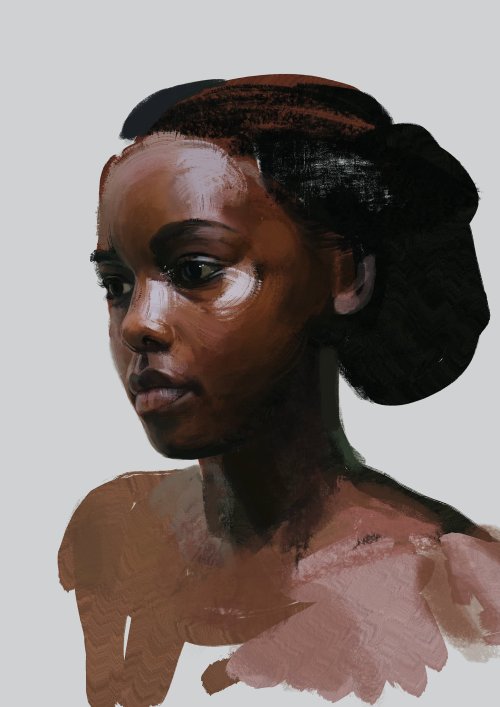 veryprivateart:Unfinished study by Andrei Riabovitchevhttps://www.artstation.com/andrei