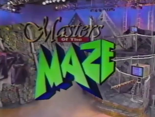 Who Remembers Masters Of The Maze?