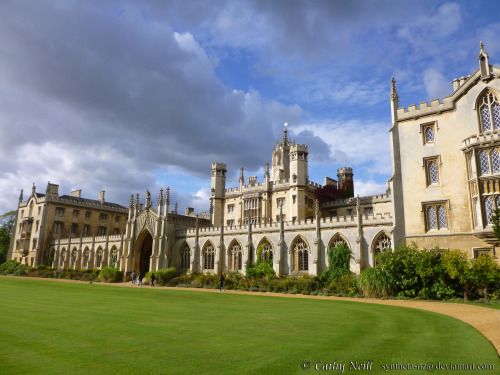 Photos of Cambridge from before I got an SLR (Polymathmo on Flickr)