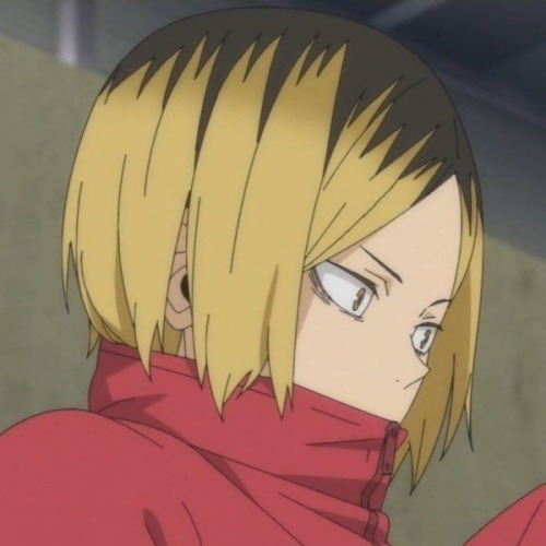 Haikyuu Kenma.