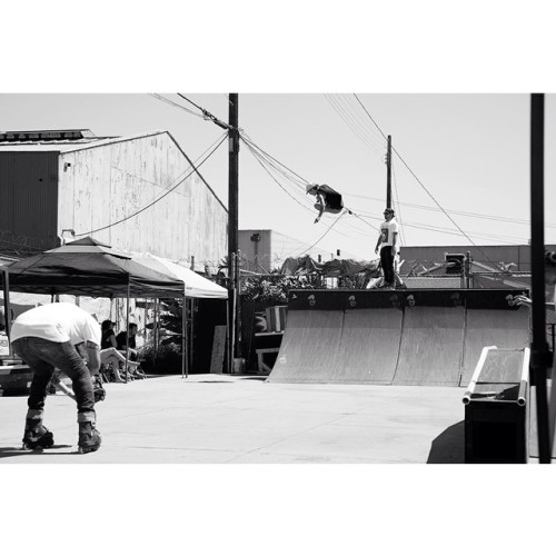 @justokie catching some air Some pics from the @bladingcup fundraiser @luxarmor thanks to all who attended and donated! ‪#‎bladingcup2014‬ check all the photos http://themgoods.com/