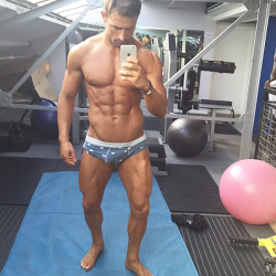 Beautiful and hot guy