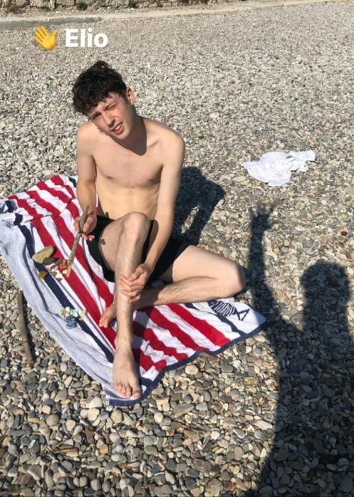 famousfeetandpits: Troye Sivan - Appreciation post! These are a few of my fave pics