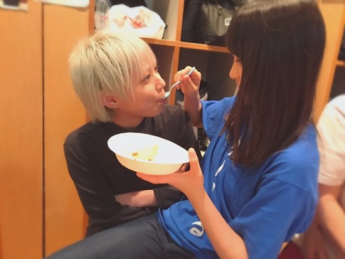 jisedai48:[NMB48 Kenkyuusei] Nishinaka Nanami (04/05)