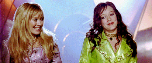 livingthegifs: The Lizzie McGuire Movie, 2003.  By: thejennire  ✦Send your request