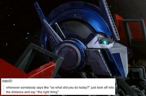 This Damn Text Post Meme Is Like Optimus Prime, You Think Its Dead And Then BAM Resurrection #357. Back