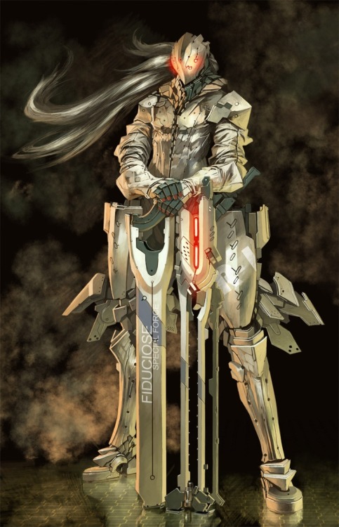Someone I would not want to muck with… I_I