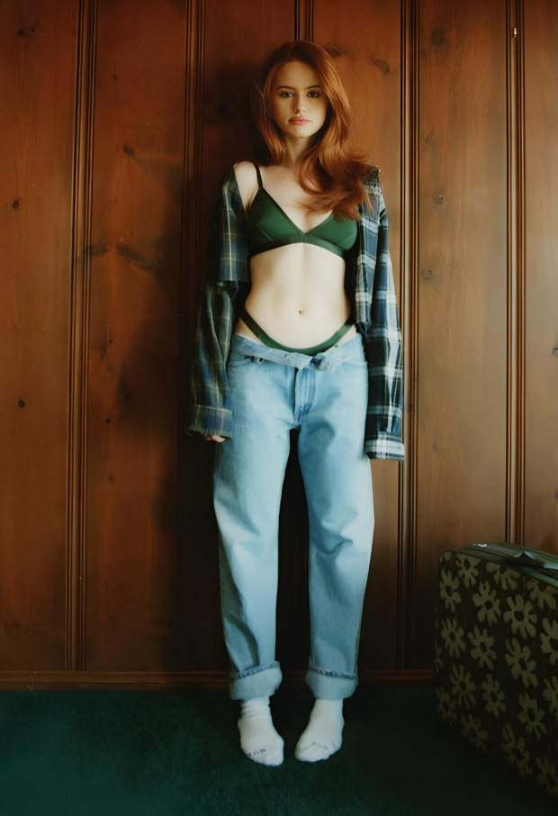 Madelaine Petsch