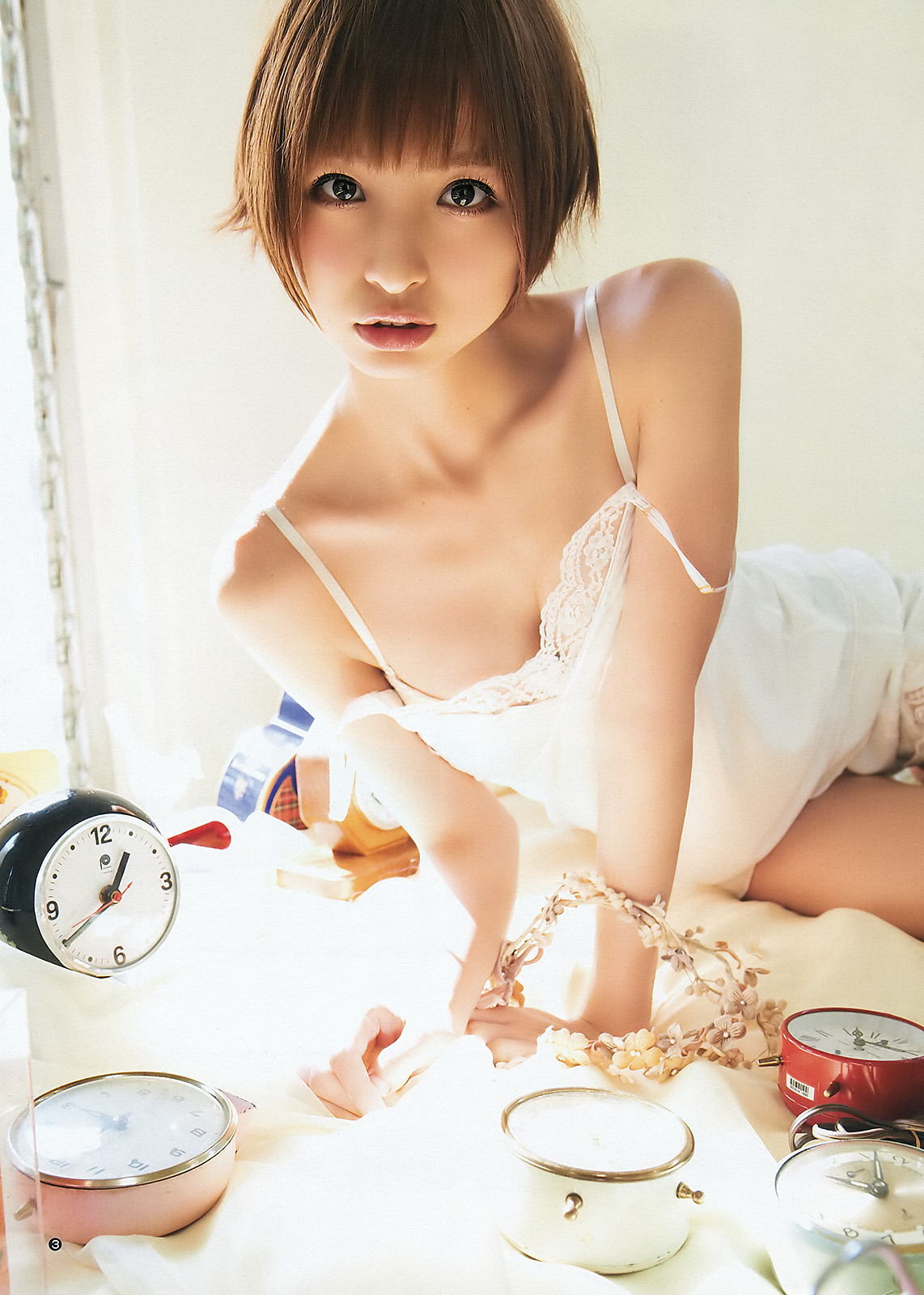 kenmeikenmei:  Mariko Shinoda : 篠田麻里子