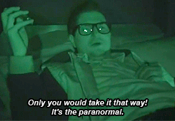 zaks-ghost-adventures:  It’s the paranormal 