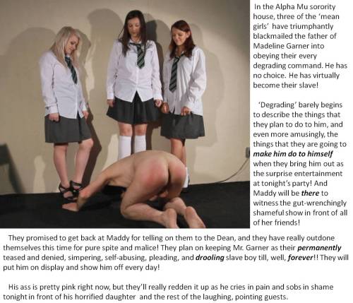 Great caption! Bullies take their revenge. Love it, well done @sacawima