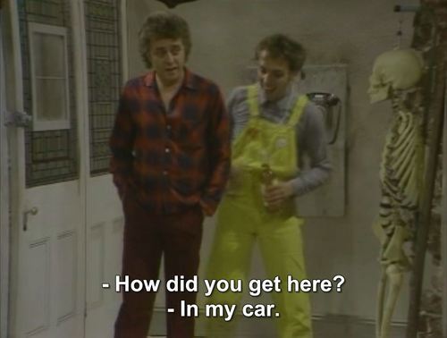 30 reasons why I feel deeply identified with Rick from The Young Ones