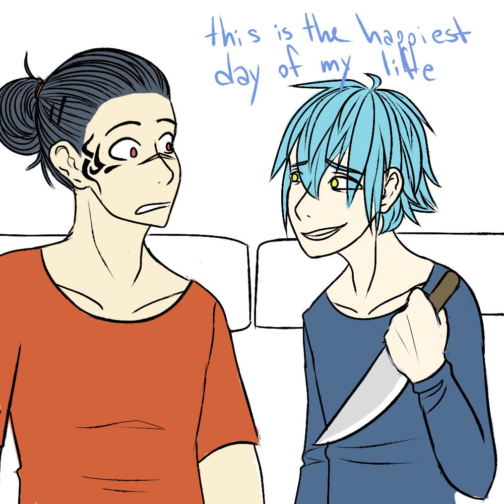 beniseragaki:  Sly probably walks around on Halloween stealing candy from little
