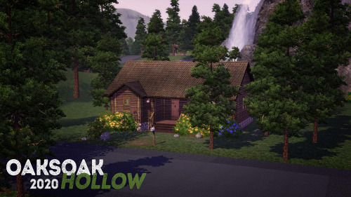 OAKSOAK HOLLOW 2020 updateWhat’s coming ( very soon ) in the Oaksoak Hollow 2020 Update ?As we manag