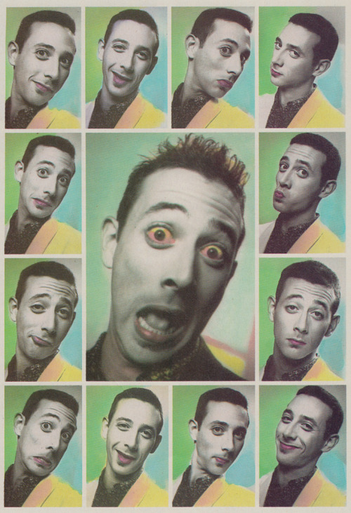 popularsizes:  Paul Reubens, 1984