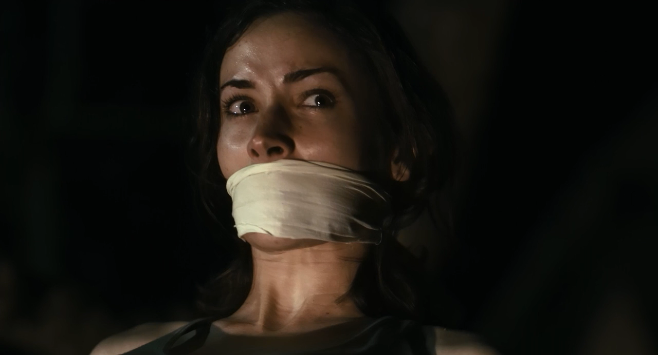 frenchblazer:  Geraldine Hakewill in “Uninhabitated” (2010) 