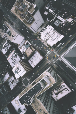 modernambition:  Top View of the City | MDRNA