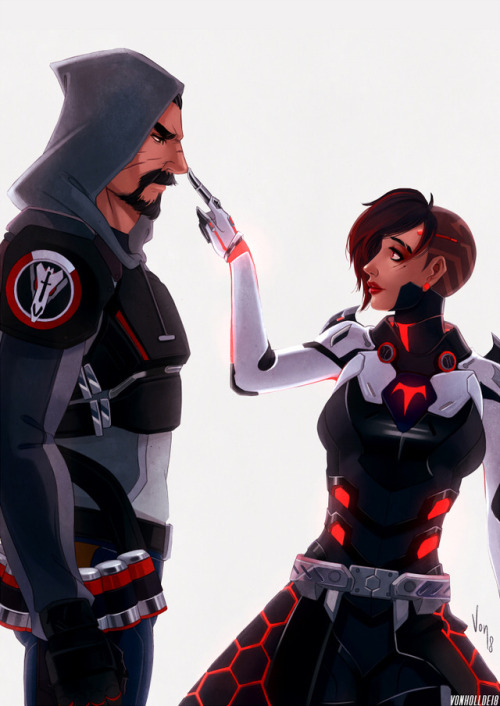 vonhollde:I am a person who needs more interactions between these two.
