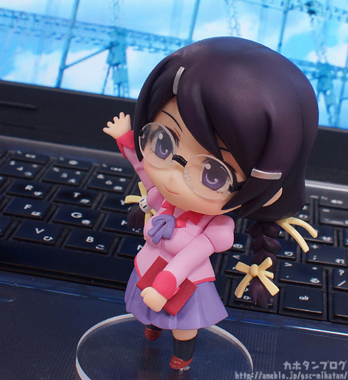 Nendoroid Tsubasa Hanekawa