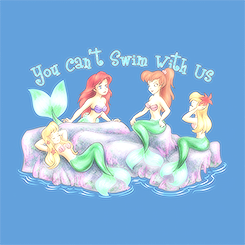 disneyismyescape:   Mean Girls x Disney from TeePublic 