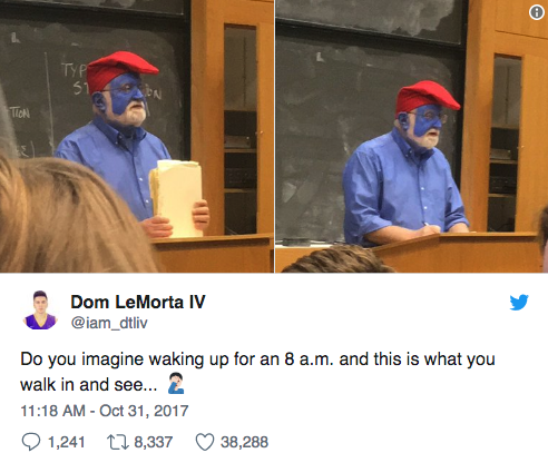 buzzfeed:19 Teachers Who Deserved An Award In 2017